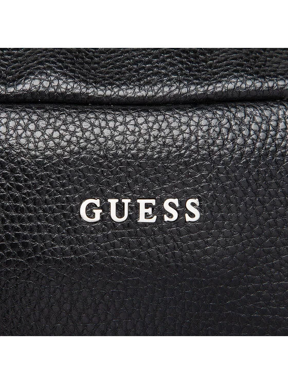 Guess Sacoche Riviera HMRIVI P2459 Noir 4 Guess Sacoche Riviera HMRIVI P2459 Noir – Image 2
