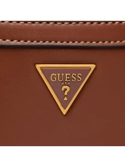 Guess Sacoche Scala Crossbody Flat HMSCAL P2223 Marron -France Sacs banane et sacoches hommes Soldes Boutique guess sacoche scala crossbody flat hmscal p2223 marron 2