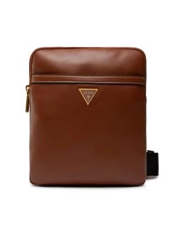 Guess Sacoche Scala Crossbody Flat HMSCAL P2223 Marron