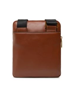 Guess Sacoche Scala Crossbody Flat HMSCAL P2223 Marron -France Sacs banane et sacoches hommes Soldes Boutique guess sacoche scala crossbody flat hmscal p2223 marron 3