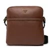 Guess Sacoche Scala HMSCAL P2358 Marron 2 Guess Sacoche Scala HMSCAL P2358 Marron -France Sacs banane et sacoches hommes Soldes Boutique guess sacoche scala hmscal p2358 marron