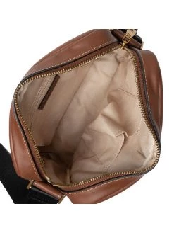 Guess Sacoche Scala HMSCAL P2358 Marron -France Sacs banane et sacoches hommes Soldes Boutique guess sacoche scala hmscal p2358 marron 4