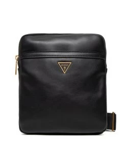 Guess Sacoche Scala Smart Crossbody Flap HMESCA P2223 Noir