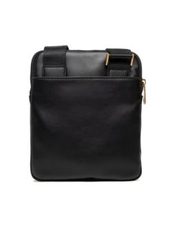 Guess Sacoche Scala Smart Crossbody Flap HMESCA P2223 Noir -France Sacs banane et sacoches hommes Soldes Boutique guess sacoche scala smart crossbody flap hmesca p2223 noir 3