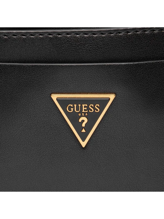 Guess Sacoche Scala Smart Mini Bags HMESCA P2215 Noir 4 Guess Sacoche Scala Smart Mini Bags HMESCA P2215 Noir – Image 2