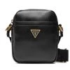 Guess Sacoche Scala Smart Mini Bags HMESCA P2215 Noir 1 Guess Sacoche Scala Smart Mini Bags HMESCA P2215 Noir -France Sacs banane et sacoches hommes Soldes Boutique guess sacoche scala smart mini bags hmesca p2215 noir