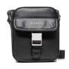 Guess Sacoche Scala Smart Top Zip Xbody Flap HMESCL P2159 Noir -France Sacs banane et sacoches hommes Soldes Boutique guess sacoche scala smart top zip xbody flap hmescl p2159 noir