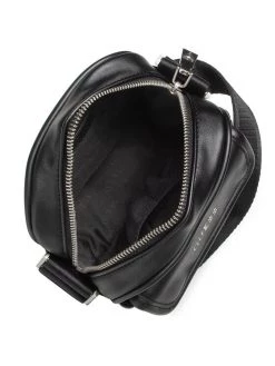 Guess Sacoche Scala Smart Top Zip Xbody Flap HMESCL P2159 Noir -France Sacs banane et sacoches hommes Soldes Boutique guess sacoche scala smart top zip xbody flap hmescl p2159 noir 5