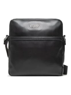 Guess Sacoche Scala Smart Top Zipxbody Flat HMESCL P2158 Noir