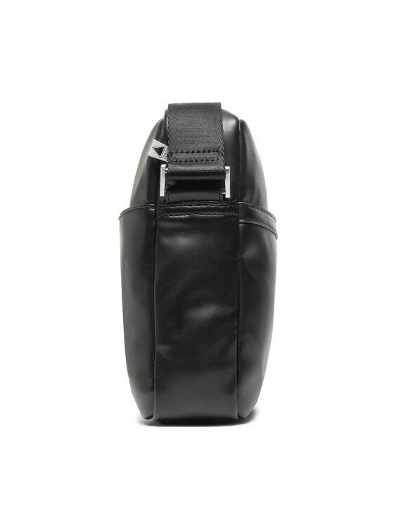 Guess Sacoche Scala Smart Top Zipxbody Flat HMESCL P2158 Noir 6 Guess Sacoche Scala Smart Top Zipxbody Flat HMESCL P2158 Noir – Image 4