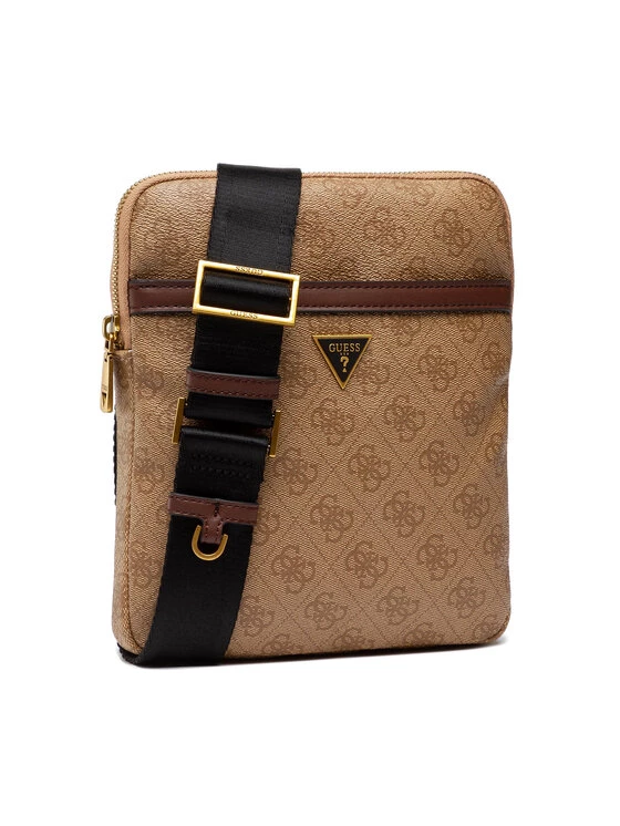 Guess Sacoche Vezzola Crossbody Flat HMVZLA P2223 Beige 4 Guess Sacoche Vezzola Crossbody Flat HMVZLA P2223 Beige – Image 2