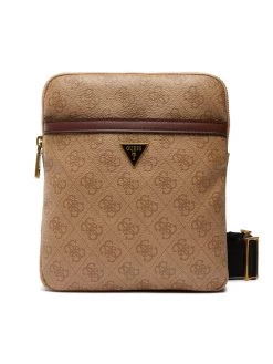 Guess Sacoche Vezzola Crossbody Flat HMVZLA P2223 Beige