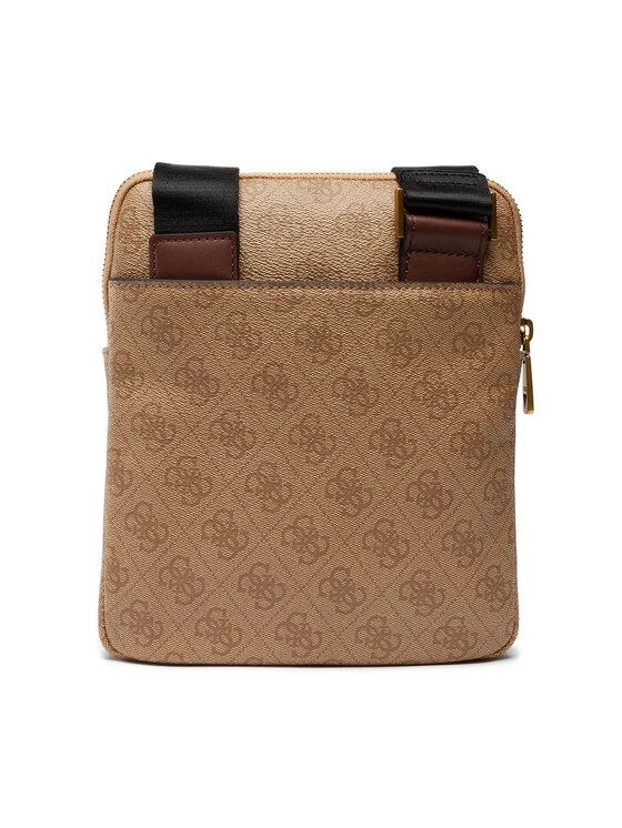 Guess Sacoche Vezzola Crossbody Flat HMVZLA P2223 Beige 6 Guess Sacoche Vezzola Crossbody Flat HMVZLA P2223 Beige – Image 4