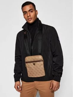 Guess Sacoche Vezzola Crossbody Flat HMVZLA P2223 Beige 13 Guess Sacoche Vezzola Crossbody Flat HMVZLA P2223 Beige -France Sacs banane et sacoches hommes Soldes Boutique guess sacoche vezzola crossbody flat hmvzla p2223 beige 5