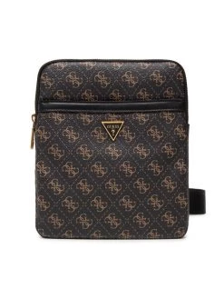 Guess Sacoche Vezzola HMVZLA P2223 Marron