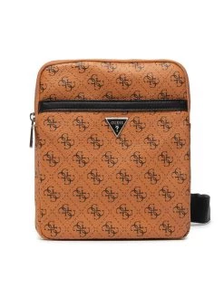 Guess Sacoche Vezzola HMVZLA P2223 Marron