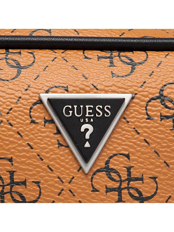 Guess Sacoche Vezzola HMVZLA P2244 Marron 4 Guess Sacoche Vezzola HMVZLA P2244 Marron – Image 2