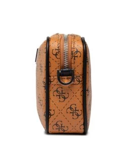 Guess Sacoche Vezzola HMVZLA P2244 Marron 9 Guess Sacoche Vezzola HMVZLA P2244 Marron -France Sacs banane et sacoches hommes Soldes Boutique guess sacoche vezzola hmvzla p2244 marron 1 2