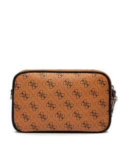 Guess Sacoche Vezzola HMVZLA P2244 Marron 10 Guess Sacoche Vezzola HMVZLA P2244 Marron -France Sacs banane et sacoches hommes Soldes Boutique guess sacoche vezzola hmvzla p2244 marron 1 3