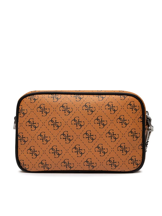 Guess Sacoche Vezzola HMVZLA P2244 Marron 6 Guess Sacoche Vezzola HMVZLA P2244 Marron – Image 4