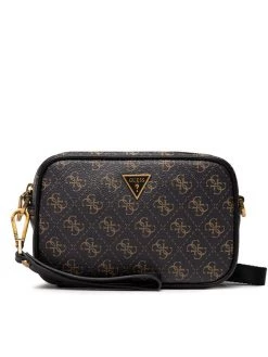 Guess Sacoche Vezzola HMVZLA P2244 Marron