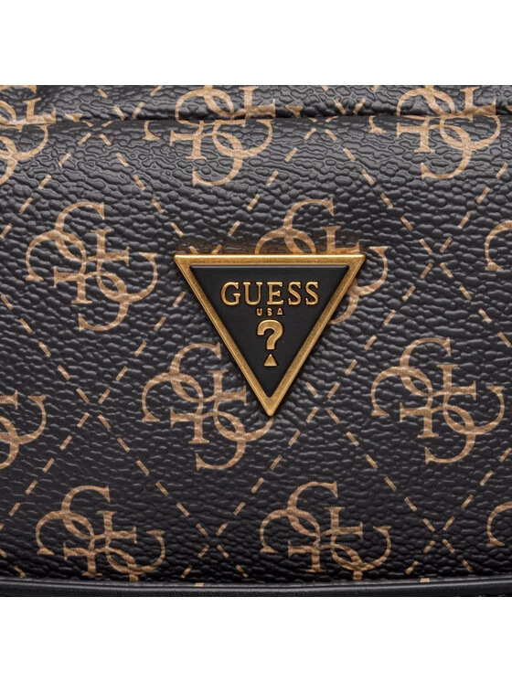 Guess Sacoche Vezzola HMVZLA P2258 Marron 4 Guess Sacoche Vezzola HMVZLA P2258 Marron – Image 2