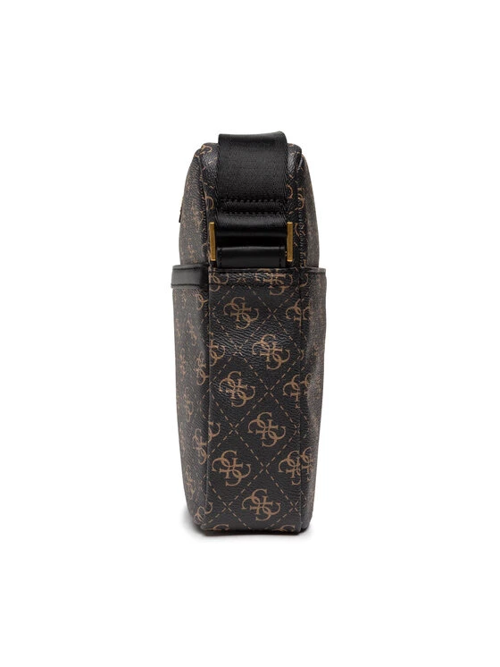 Guess Sacoche Vezzola HMVZLA P2258 Marron 5 Guess Sacoche Vezzola HMVZLA P2258 Marron – Image 3