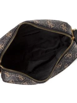 Guess Sacoche Vezzola HMVZLA P2258 Marron 11 Guess Sacoche Vezzola HMVZLA P2258 Marron -France Sacs banane et sacoches hommes Soldes Boutique guess sacoche vezzola hmvzla p2258 marron 4