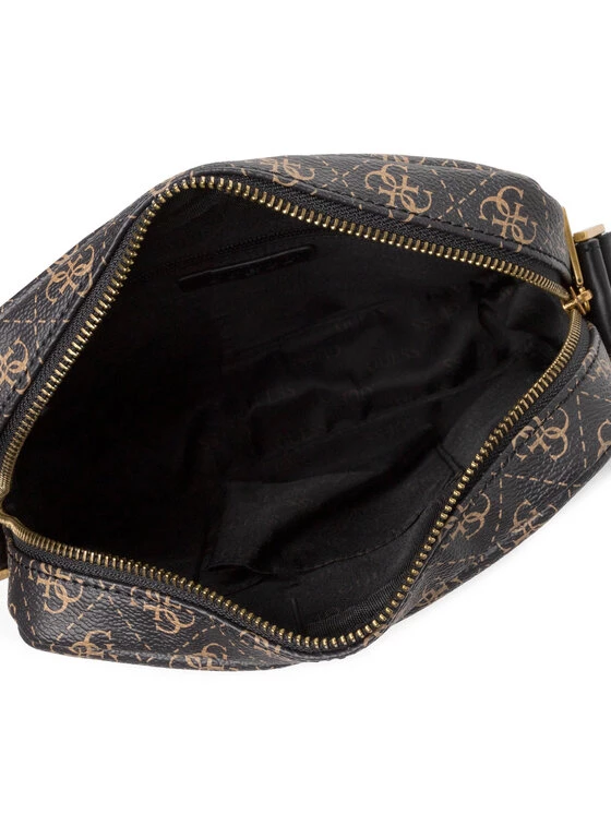 Guess Sacoche Vezzola HMVZLA P2258 Marron 7 Guess Sacoche Vezzola HMVZLA P2258 Marron – Image 5