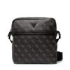 Guess Sacoche Vezzola HMVZLA P2258 Noir 1 Guess Sacoche Vezzola HMVZLA P2258 Noir -France Sacs banane et sacoches hommes Soldes Boutique guess sacoche vezzola hmvzla p2258 noir