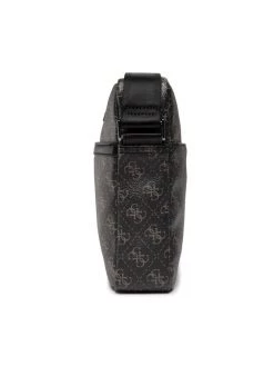 Guess Sacoche Vezzola HMVZLA P2258 Noir 10 Guess Sacoche Vezzola HMVZLA P2258 Noir -France Sacs banane et sacoches hommes Soldes Boutique guess sacoche vezzola hmvzla p2258 noir 2