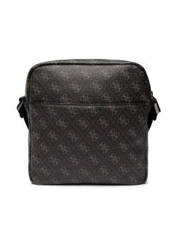 Guess Sacoche Vezzola HMVZLA P2258 Noir 11 Guess Sacoche Vezzola HMVZLA P2258 Noir -France Sacs banane et sacoches hommes Soldes Boutique guess sacoche vezzola hmvzla p2258 noir 3
