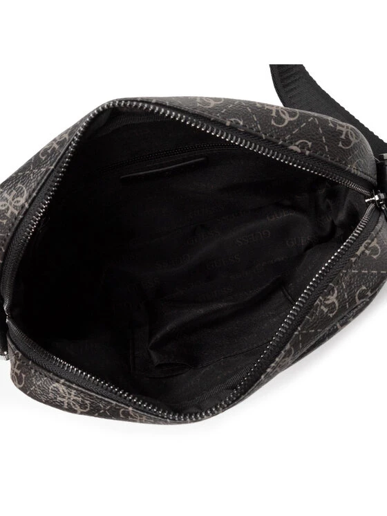 Guess Sacoche Vezzola HMVZLA P2258 Noir 7 Guess Sacoche Vezzola HMVZLA P2258 Noir – Image 5
