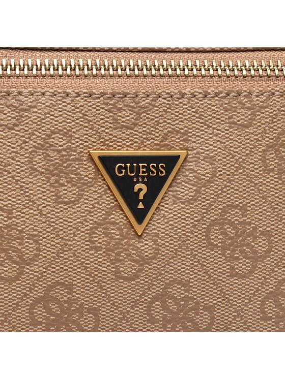 Guess Sacoche Vezzola HMVZLA P2276 Beige 4 Guess Sacoche Vezzola HMVZLA P2276 Beige – Image 2