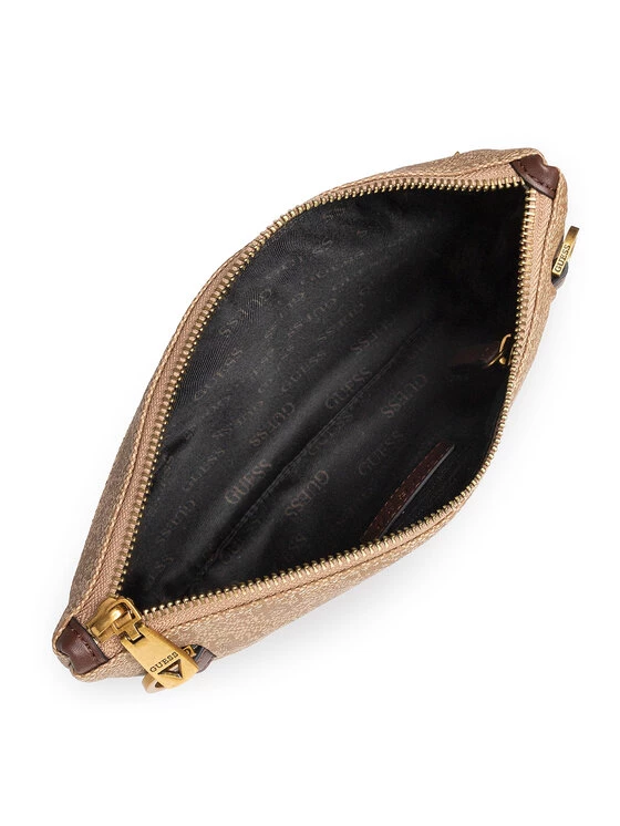 Guess Sacoche Vezzola HMVZLA P2276 Beige 7 Guess Sacoche Vezzola HMVZLA P2276 Beige – Image 5