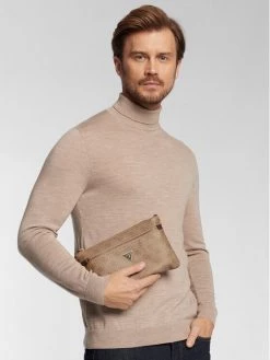 Guess Sacoche Vezzola HMVZLA P2276 Beige 13 Guess Sacoche Vezzola HMVZLA P2276 Beige -France Sacs banane et sacoches hommes Soldes Boutique guess sacoche vezzola hmvzla p2276 beige 5