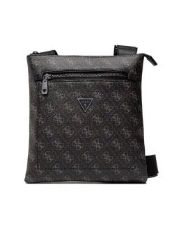Guess Sacoche Vezzola HMVZLA P2291 Gris 10 Guess Sacoche Vezzola HMVZLA P2291 Gris -France Sacs banane et sacoches hommes Soldes Boutique guess sacoche vezzola hmvzla p2291 gris 2