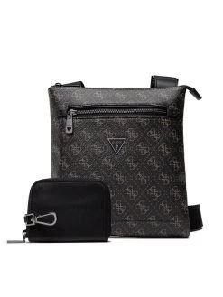 Guess Sacoche Vezzola HMVZLA P2291 Gris