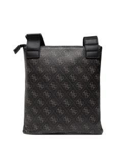 Guess Sacoche Vezzola HMVZLA P2291 Gris 12 Guess Sacoche Vezzola HMVZLA P2291 Gris -France Sacs banane et sacoches hommes Soldes Boutique guess sacoche vezzola hmvzla p2291 gris 4