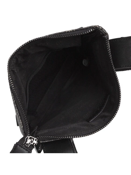 Guess Sacoche Vezzola HMVZLA P2291 Gris 8 Guess Sacoche Vezzola HMVZLA P2291 Gris – Image 6