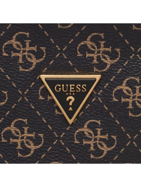 Guess Sacoche Vezzola HMVZLA P2291 Marron 5 Guess Sacoche Vezzola HMVZLA P2291 Marron – Image 3