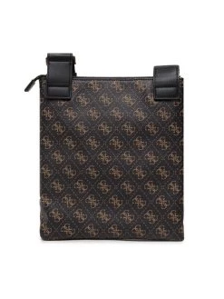 Guess Sacoche Vezzola HMVZLA P2291 Marron 12 Guess Sacoche Vezzola HMVZLA P2291 Marron -France Sacs banane et sacoches hommes Soldes Boutique guess sacoche vezzola hmvzla p2291 marron 1 5