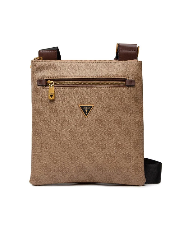 Guess Sacoche Vezzola HMVZLA P2291 Marron 4 Guess Sacoche Vezzola HMVZLA P2291 Marron – Image 2