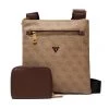 Guess Sacoche Vezzola HMVZLA P2291 Marron