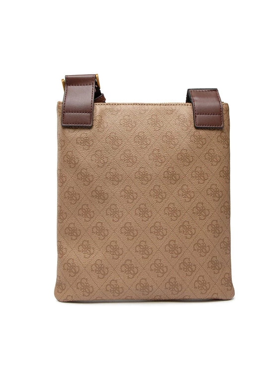 Guess Sacoche Vezzola HMVZLA P2291 Marron 6 Guess Sacoche Vezzola HMVZLA P2291 Marron – Image 4