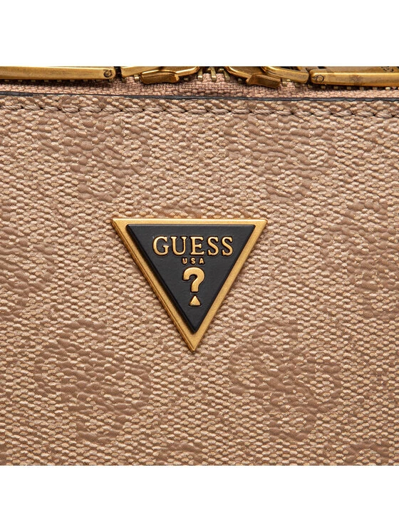 Guess Sacoche Vezzola HMVZLA P2302 Marron 4 Guess Sacoche Vezzola HMVZLA P2302 Marron – Image 2