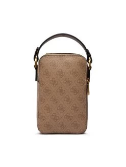 Guess Sacoche Vezzola HMVZLA P2302 Marron 10 Guess Sacoche Vezzola HMVZLA P2302 Marron -France Sacs banane et sacoches hommes Soldes Boutique guess sacoche vezzola hmvzla p2302 marron 3