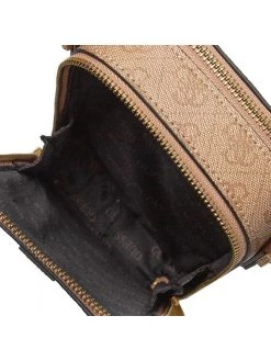 Guess Sacoche Vezzola HMVZLA P2302 Marron 11 Guess Sacoche Vezzola HMVZLA P2302 Marron -France Sacs banane et sacoches hommes Soldes Boutique guess sacoche vezzola hmvzla p2302 marron 4