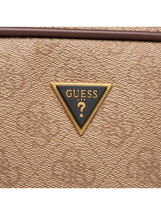 Guess Sacoche Vezzola HMVZLA P2303 Marron 4 Guess Sacoche Vezzola HMVZLA P2303 Marron – Image 2