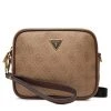 Guess Sacoche Vezzola HMVZLA P2303 Marron